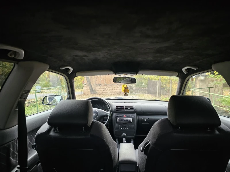 Audi A3 1.9 101, снимка 7 - Автомобили и джипове - 52135586