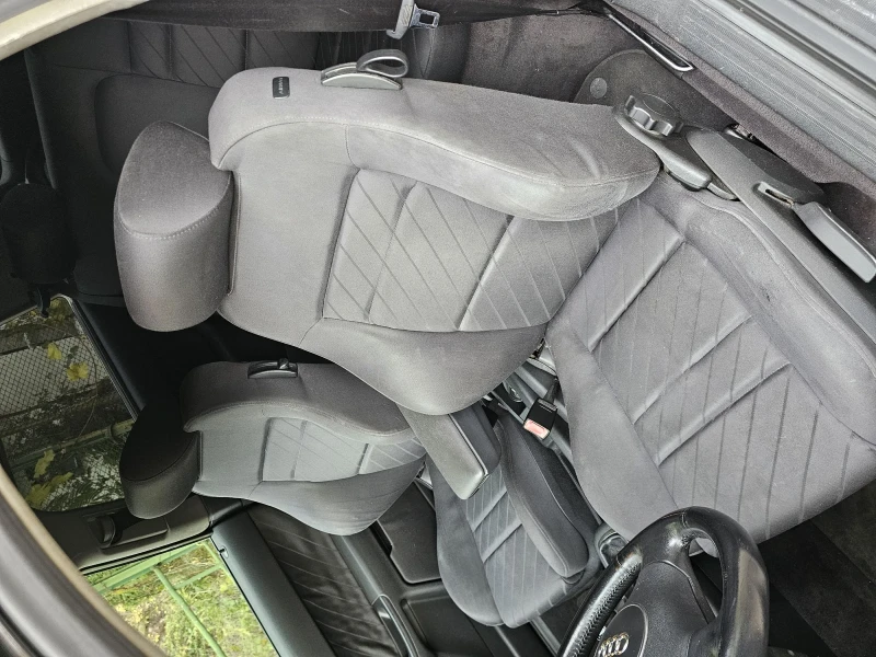 Audi A3 1.9 101, снимка 10 - Автомобили и джипове - 52135586