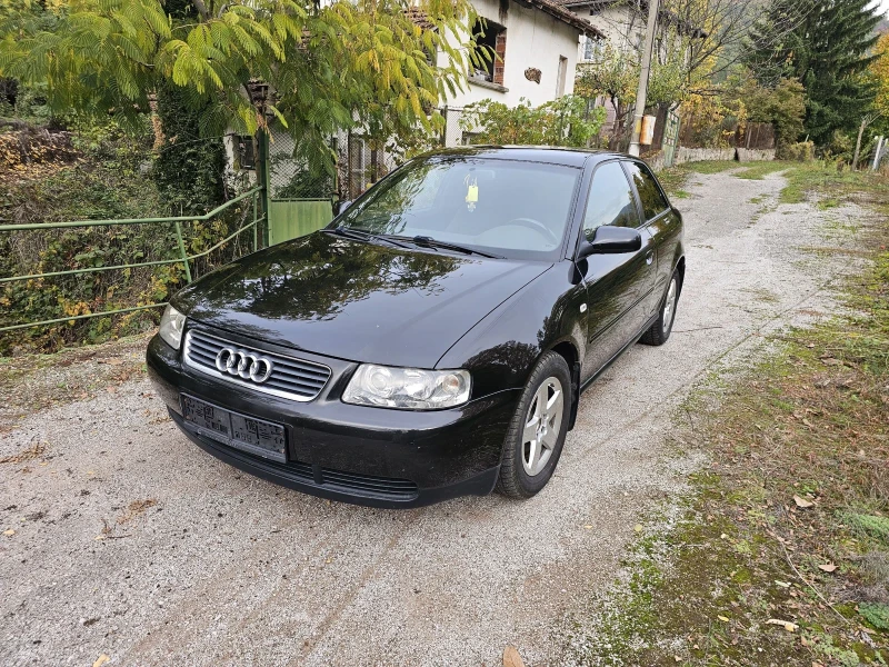 Audi A3 1.9 101, снимка 2 - Автомобили и джипове - 52135586