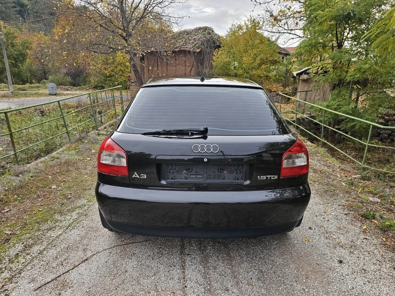 Audi A3 1.9 101, снимка 4 - Автомобили и джипове - 52135586