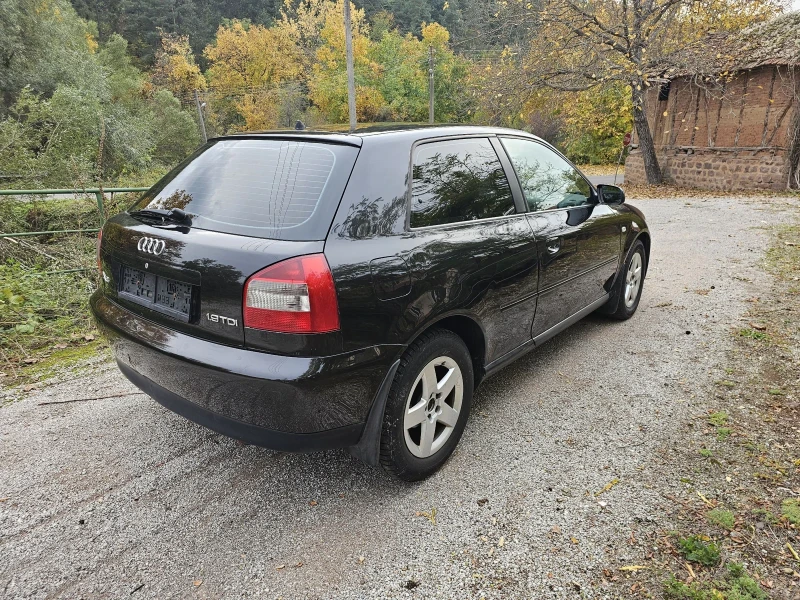 Audi A3 1.9 101, снимка 5 - Автомобили и джипове - 52135586
