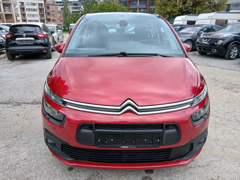 Citroen Grand C4 Picasso 1.6 HDi !!! 2017 ФЕИСЛИФТ !!! EURO 6 !!! 7 MЕСТА!!, снимка 2 - Автомобили и джипове - 52021863