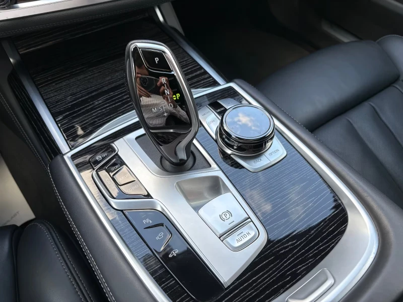 BMW 730 xD M Sport+ Laser+ H-K Sound, снимка 6 - Автомобили и джипове - 52116972