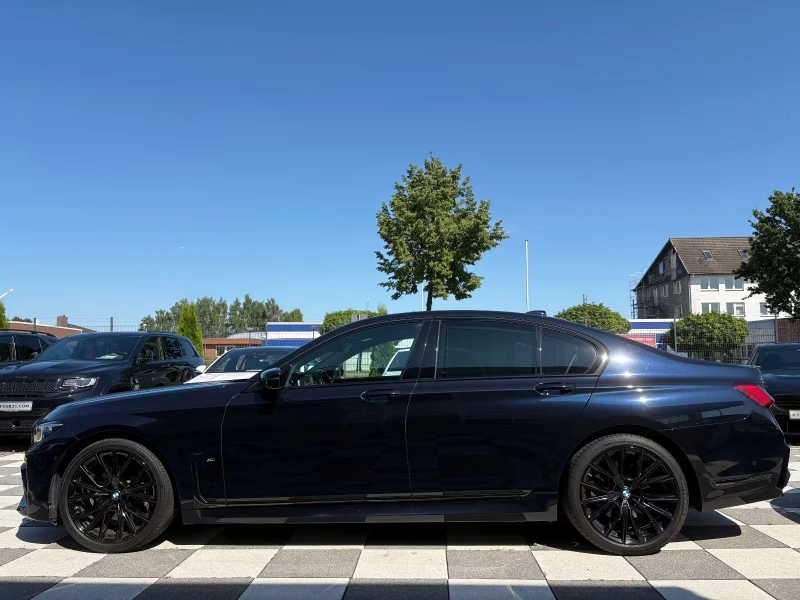 BMW 730 xD M Sport+ Laser+ H-K Sound, снимка 3 - Автомобили и джипове - 52116972