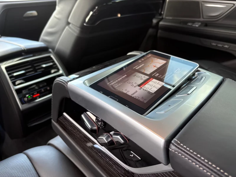 BMW 730 xD M Sport+ Laser+ H-K Sound, снимка 9 - Автомобили и джипове - 52116972