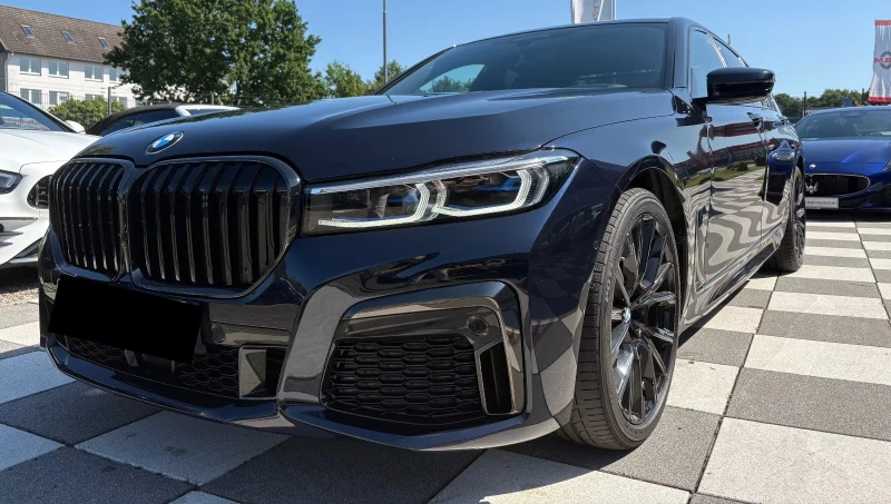 BMW 730 xD M Sport+ Laser+ H-K Sound