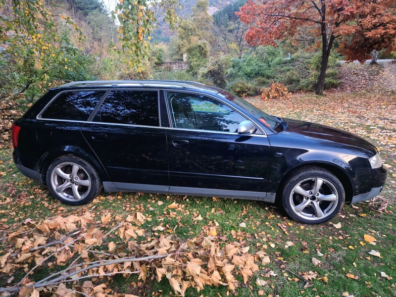 Audi A4, снимка 4 - Автомобили и джипове - 52657251