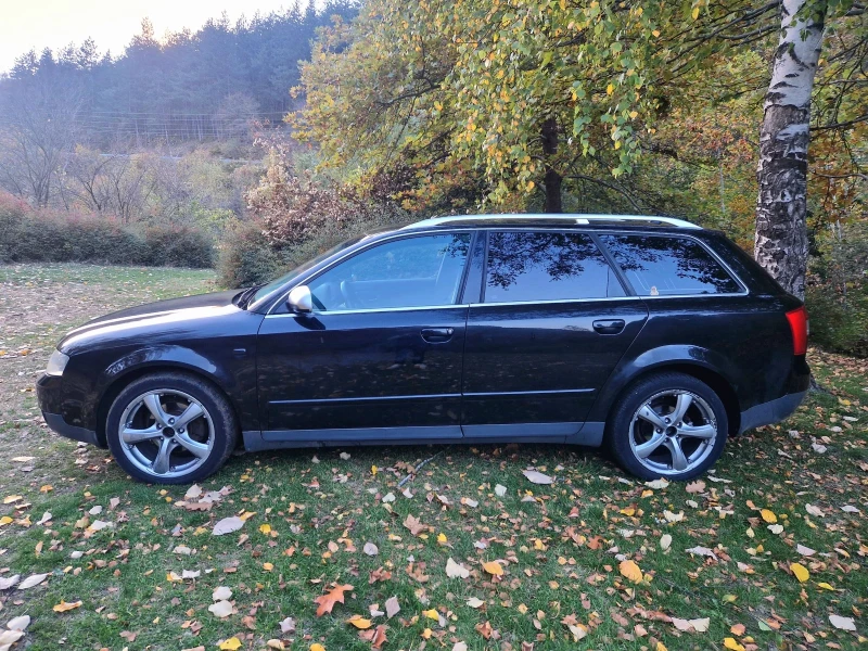Audi A4, снимка 5 - Автомобили и джипове - 52657251