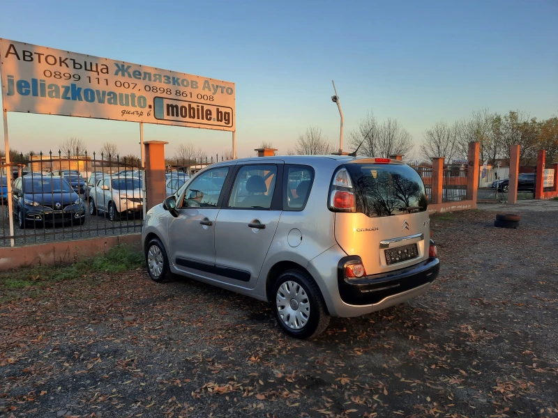 Citroen C3 Picasso 1.6eHDI, снимка 6 - Автомобили и джипове - 52430550