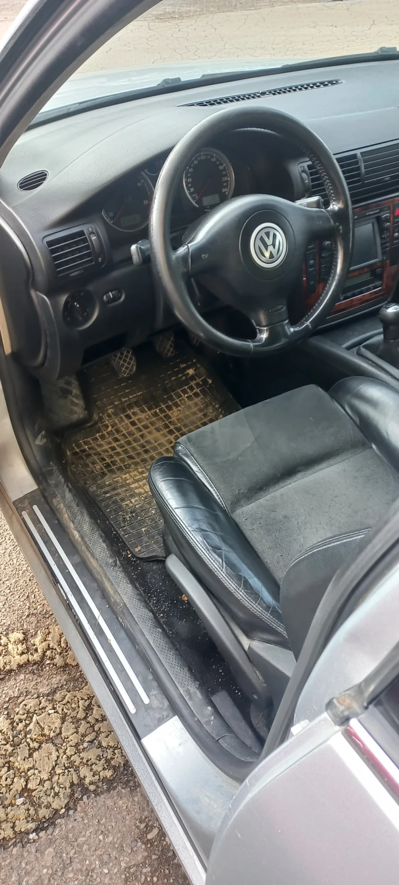 VW Passat B 5.5, снимка 4 - Автомобили и джипове - 52707935