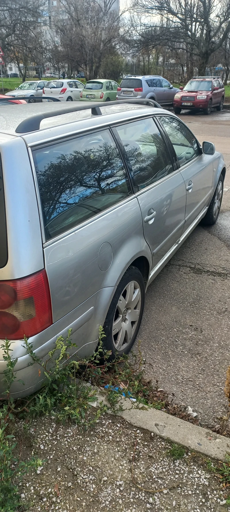 VW Passat B 5.5, снимка 5 - Автомобили и джипове - 52707935