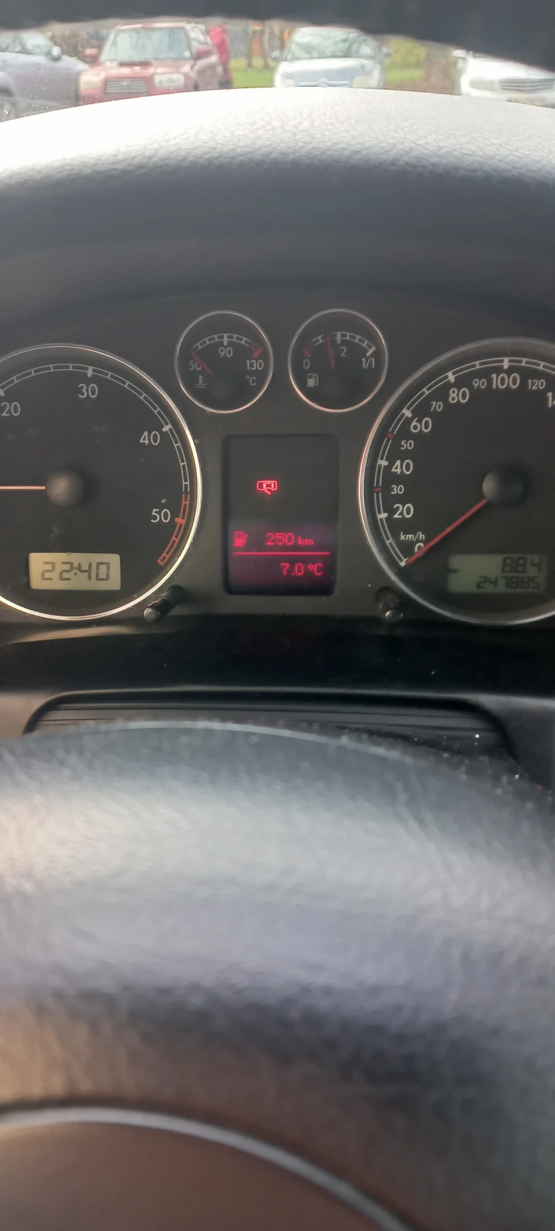 VW Passat B 5.5, снимка 3 - Автомобили и джипове - 52707935