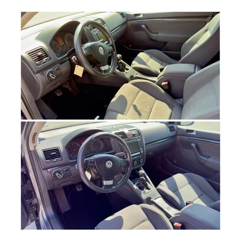 VW Golf GTD, снимка 5 - Автомобили и джипове - 52729271