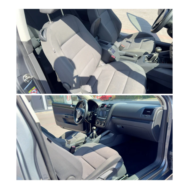 VW Golf GTD, снимка 6 - Автомобили и джипове - 52729271