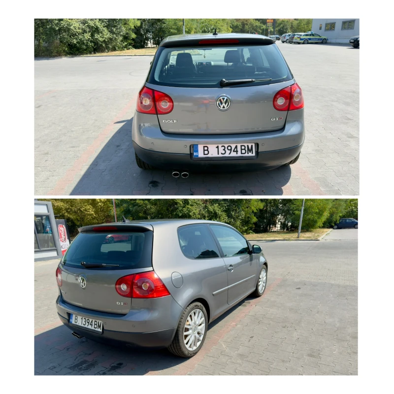 VW Golf GTD, снимка 3 - Автомобили и джипове - 52729271