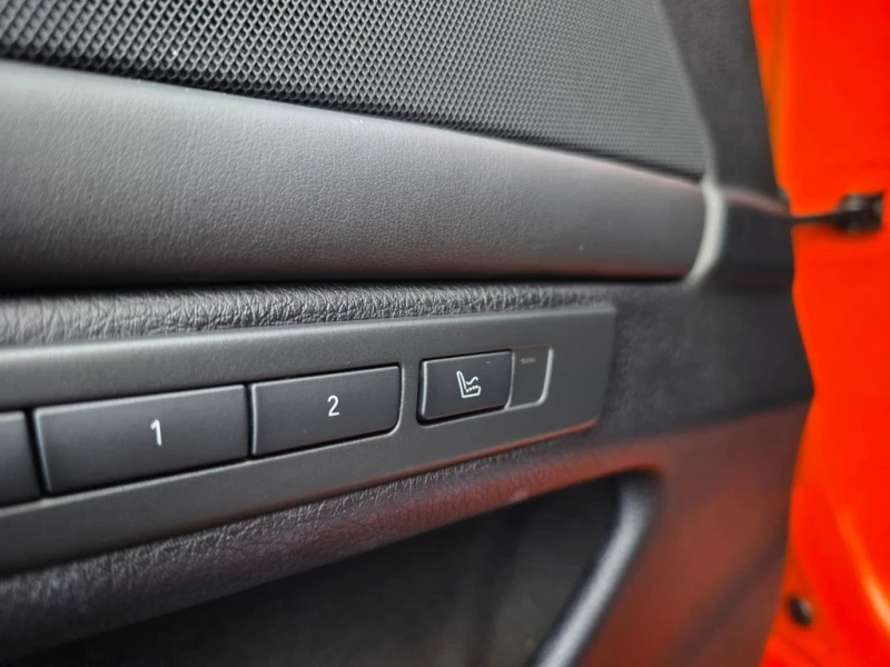 BMW M5 * M Power/ V8/ Executive PKG/ 560 HP/FireOrange * , снимка 14 - Автомобили и джипове - 52830600