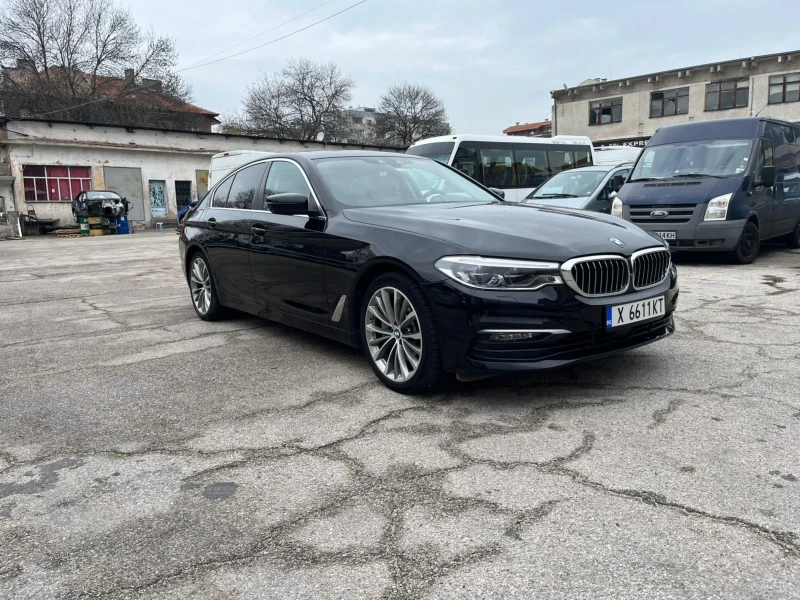BMW 530E X drive, PLUG-IN, FULL, снимка 8 - Автомобили и джипове - 52898008