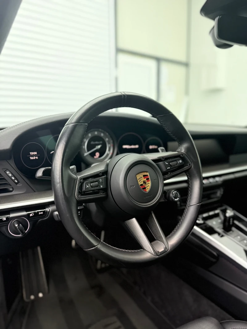 Porsche 911 Porsche Approved / TurboS / 992 / Lift / Burmester, снимка 9 - Автомобили и джипове - 52940976