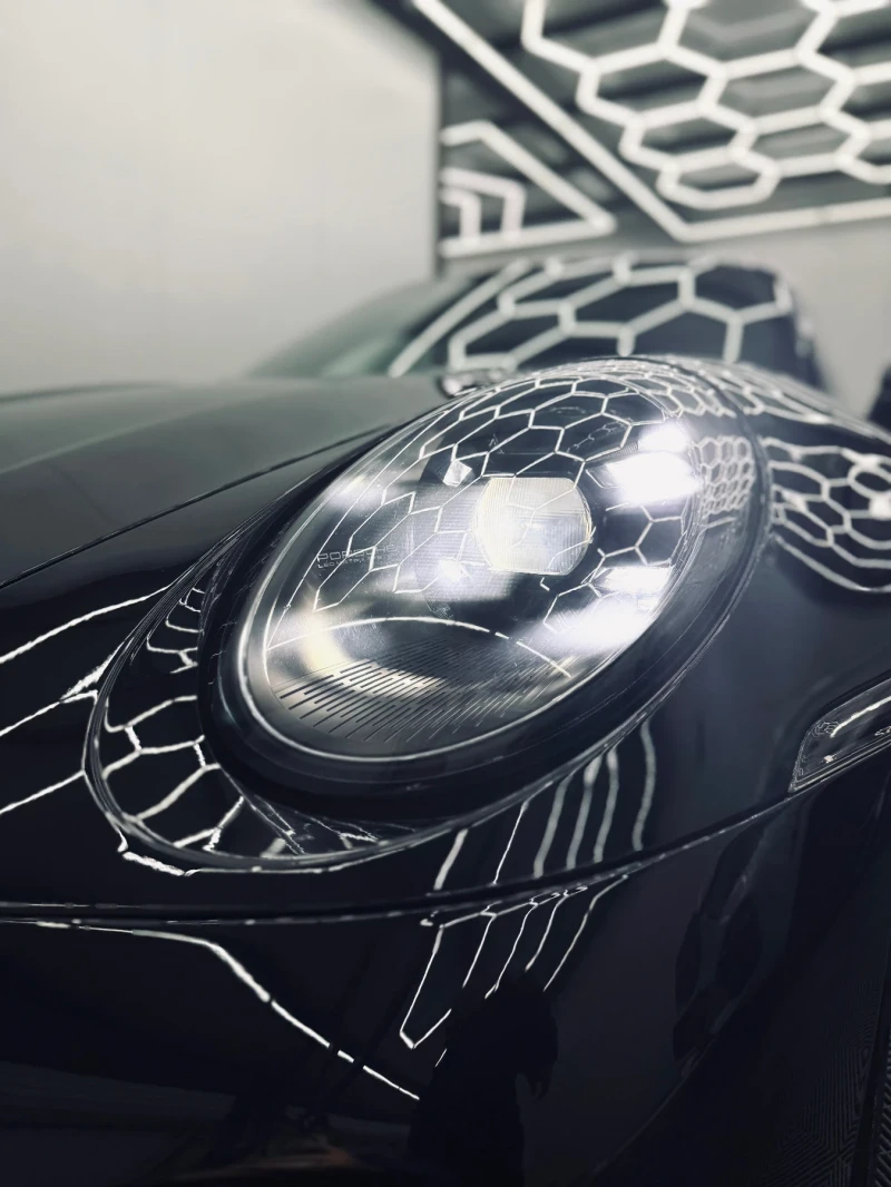 Porsche 911 Porsche Approved / TurboS / 992 / Lift / Burmester, снимка 3 - Автомобили и джипове - 52940976