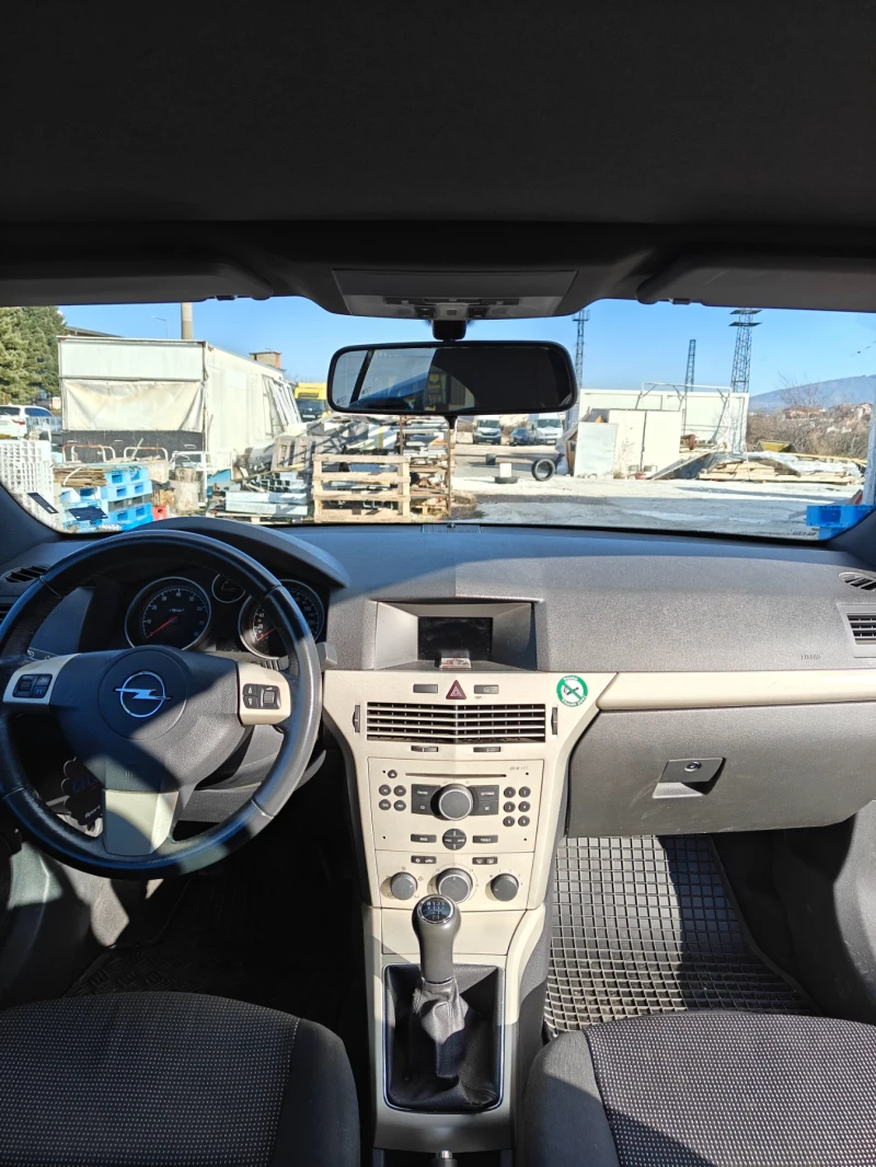 Opel Astra 1.8I CABRIO , снимка 6 - Автомобили и джипове - 52959360