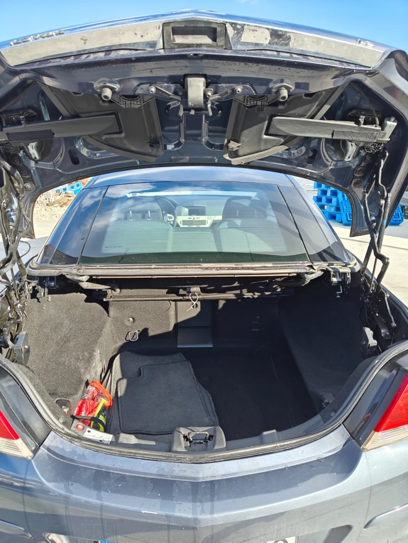 Opel Astra 1.8I CABRIO , снимка 7 - Автомобили и джипове - 52959360