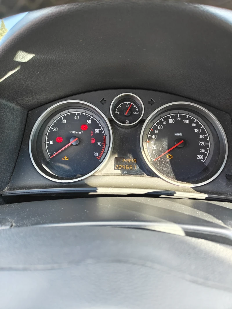 Opel Astra 1.8I CABRIO , снимка 9 - Автомобили и джипове - 52959360