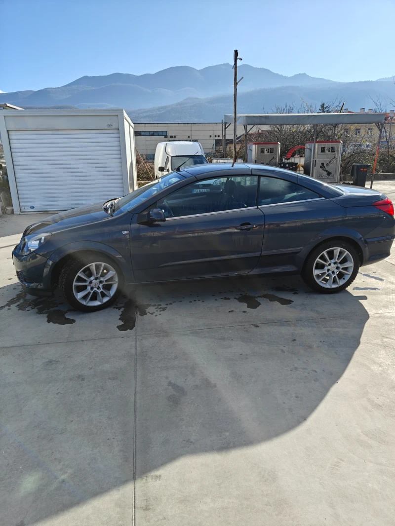 Opel Astra 1.8I CABRIO , снимка 4 - Автомобили и джипове - 52959360