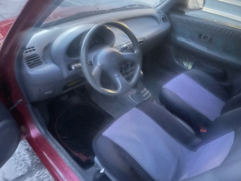 Nissan Micra 1.3 без ръжди перфектна всичко платено, снимка 7 - Автомобили и джипове - 52976990
