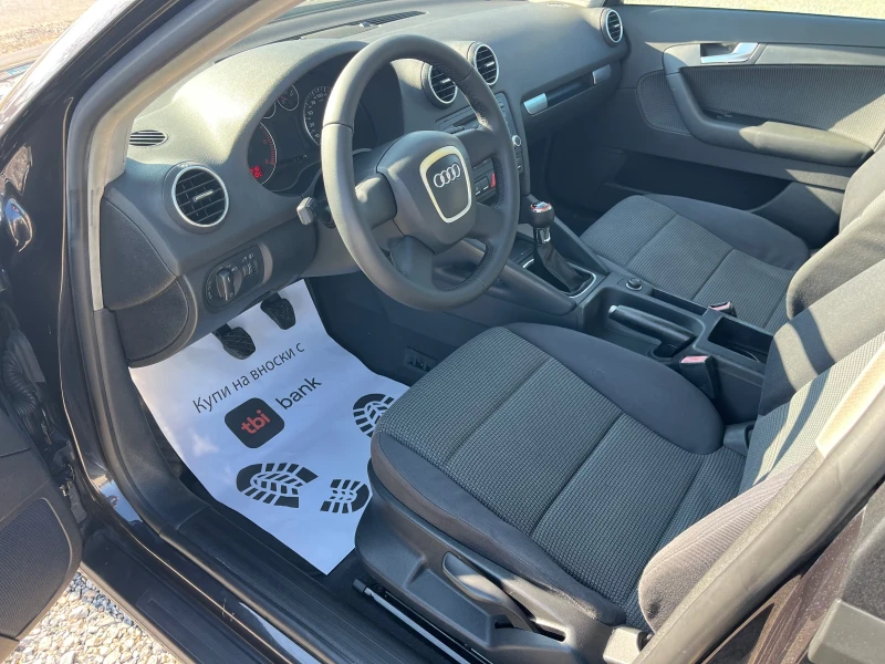 Audi A3 1.9/КАТО НОВА, снимка 10 - Автомобили и джипове - 53164565