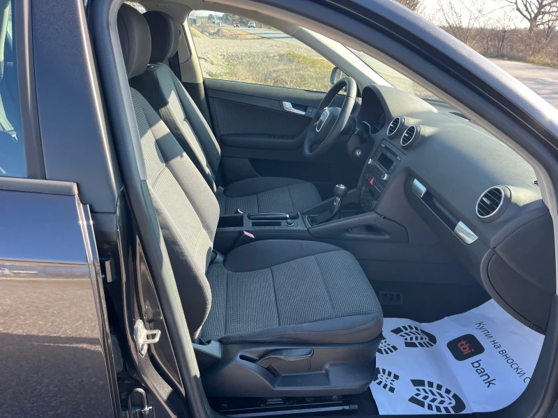 Audi A3 1.9/КАТО НОВА, снимка 13 - Автомобили и джипове - 53164565