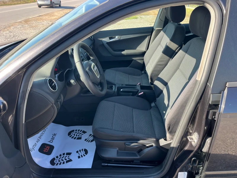 Audi A3 1.9/КАТО НОВА, снимка 9 - Автомобили и джипове - 53164565