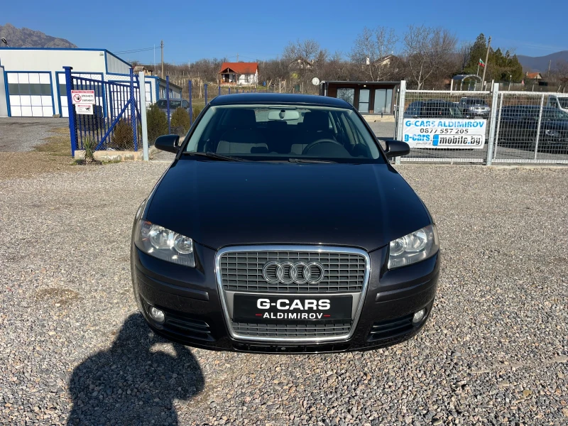 Audi A3 1.9/КАТО НОВА, снимка 2 - Автомобили и джипове - 53164565