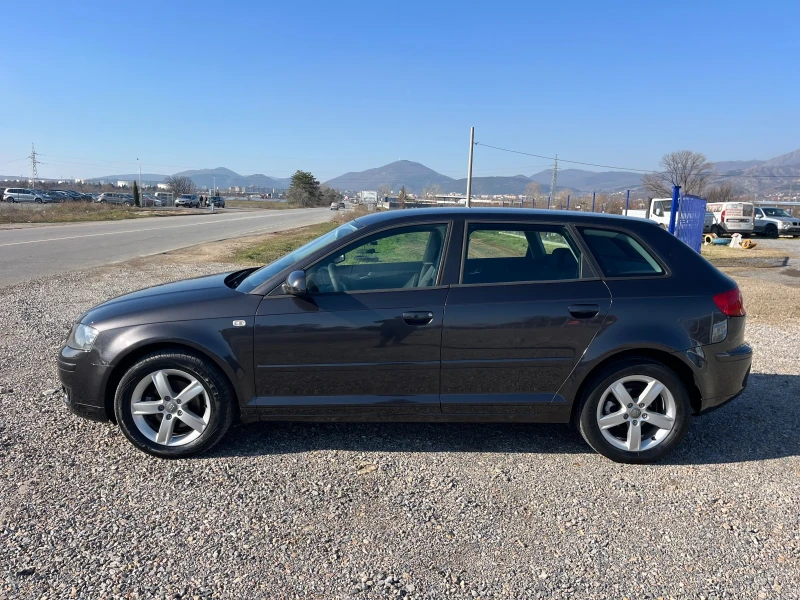 Audi A3 1.9/КАТО НОВА, снимка 7 - Автомобили и джипове - 53164565