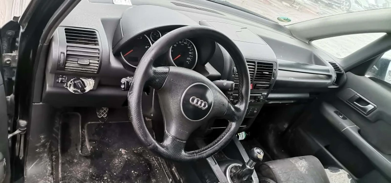 Audi A2 1.4, снимка 5 - Автомобили и джипове - 53203080