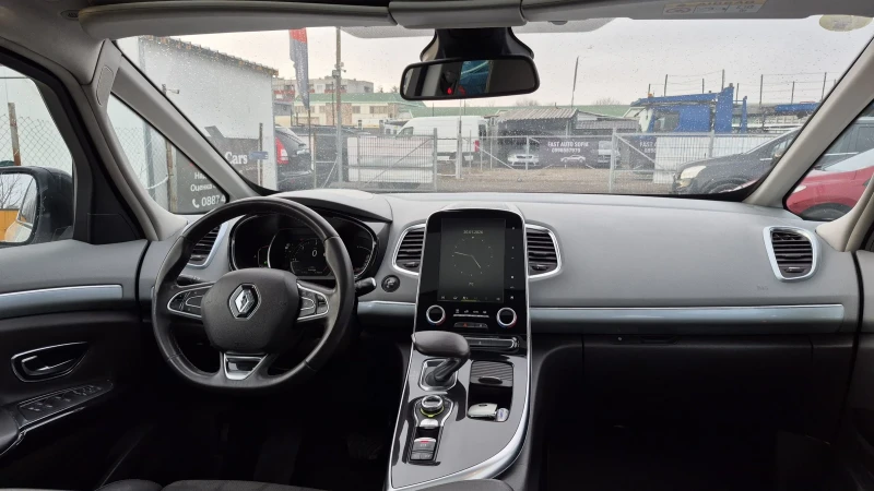Renault Espace 1.6 DCI * 7 местен* Full* Автомат* Лизинг * Бартер, снимка 9 - Автомобили и джипове - 53287755