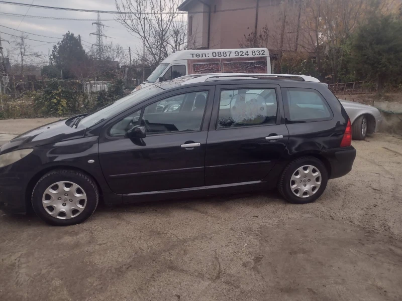 Peugeot 307, снимка 2 - Автомобили и джипове - 53520122
