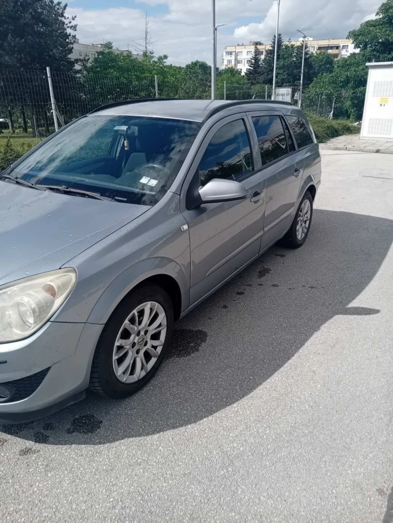 Opel Astra 1.6, снимка 4 - Автомобили и джипове - 48638442