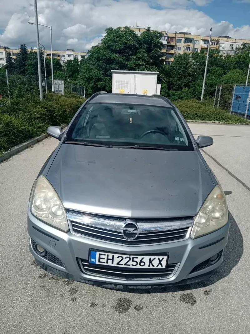 Opel Astra 1.6, снимка 1 - Автомобили и джипове - 48638442