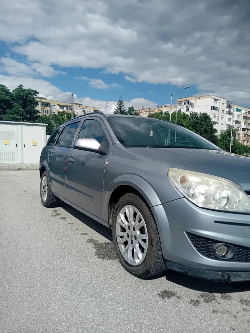 Opel Astra 1.6, снимка 3 - Автомобили и джипове - 48638442