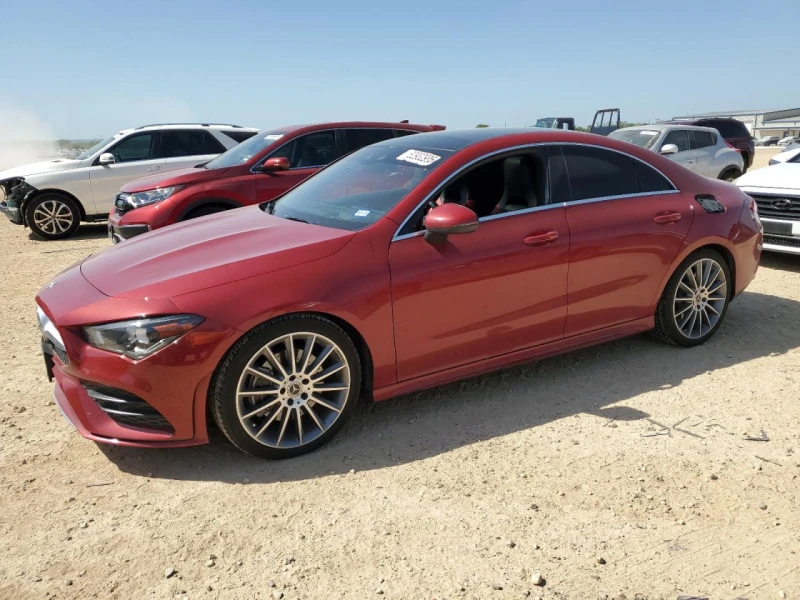 Mercedes-Benz CLA 250 4MATIC - 35000 лв. - 74450112 1