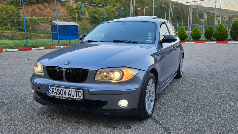 BMW 120 2.0D AVTOMAT/KOJA/KSENON - 8850 лв. - 87191258 1