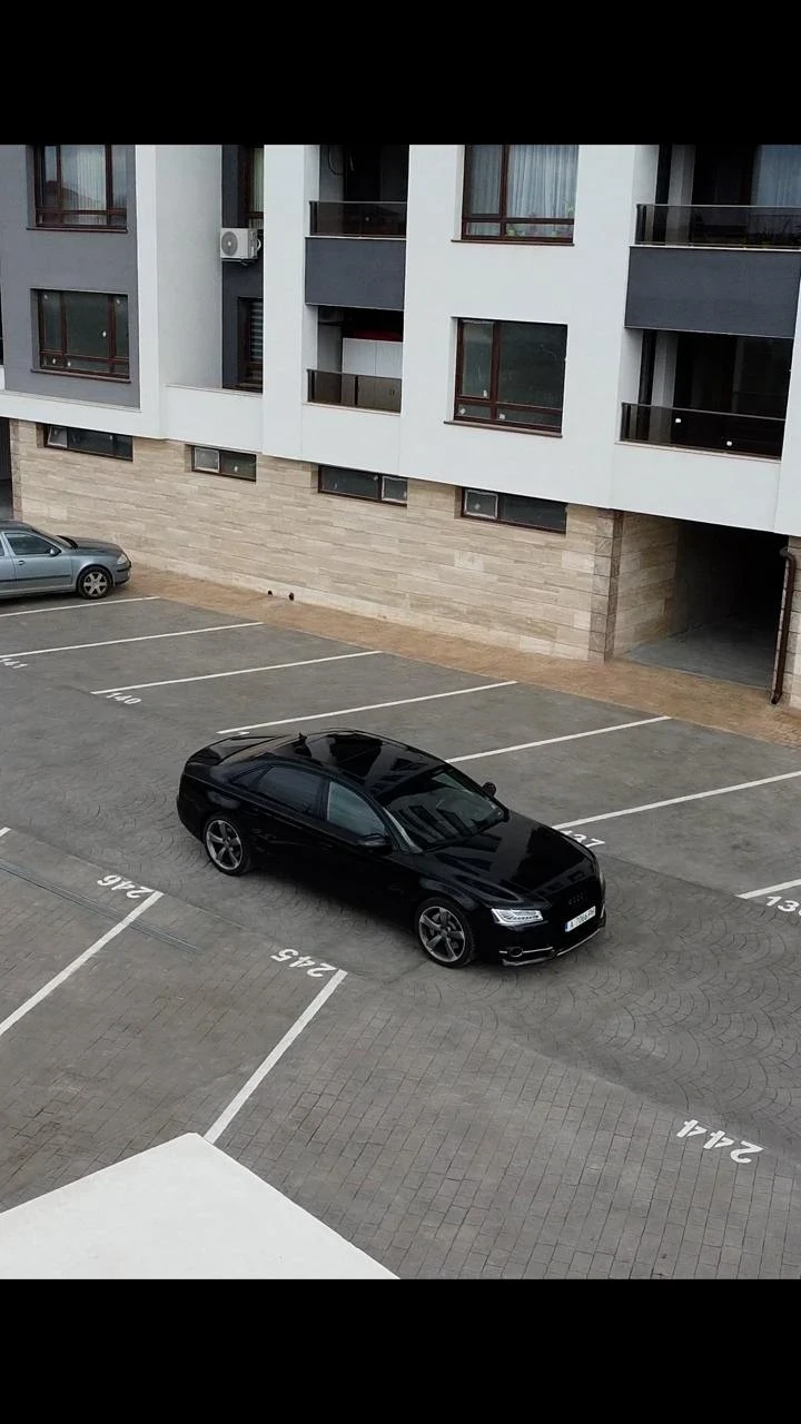 Audi A8 S8, снимка 4 - Автомобили и джипове - 54865438