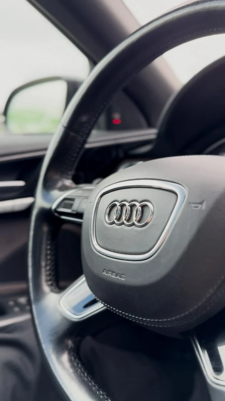 Audi A8 S8, снимка 11 - Автомобили и джипове - 54865438
