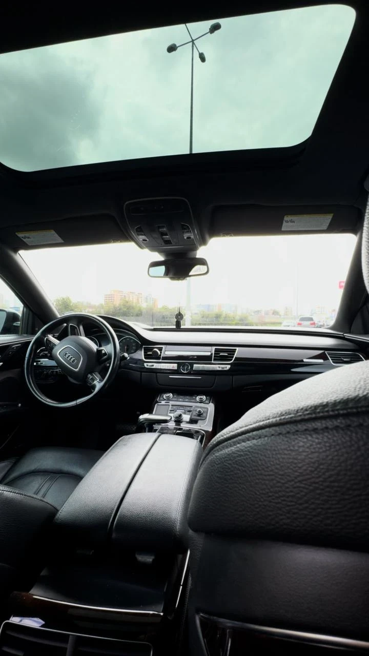Audi A8 S8, снимка 7 - Автомобили и джипове - 54865438