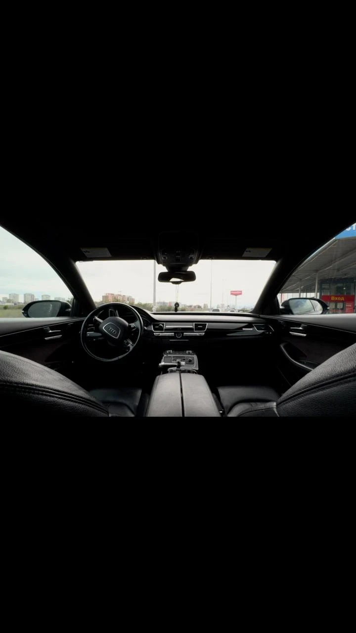Audi A8 S8, снимка 6 - Автомобили и джипове - 54865438