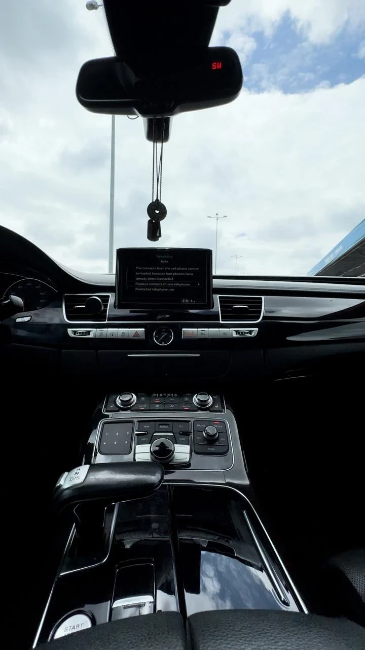 Audi A8 S8, снимка 12 - Автомобили и джипове - 54865438