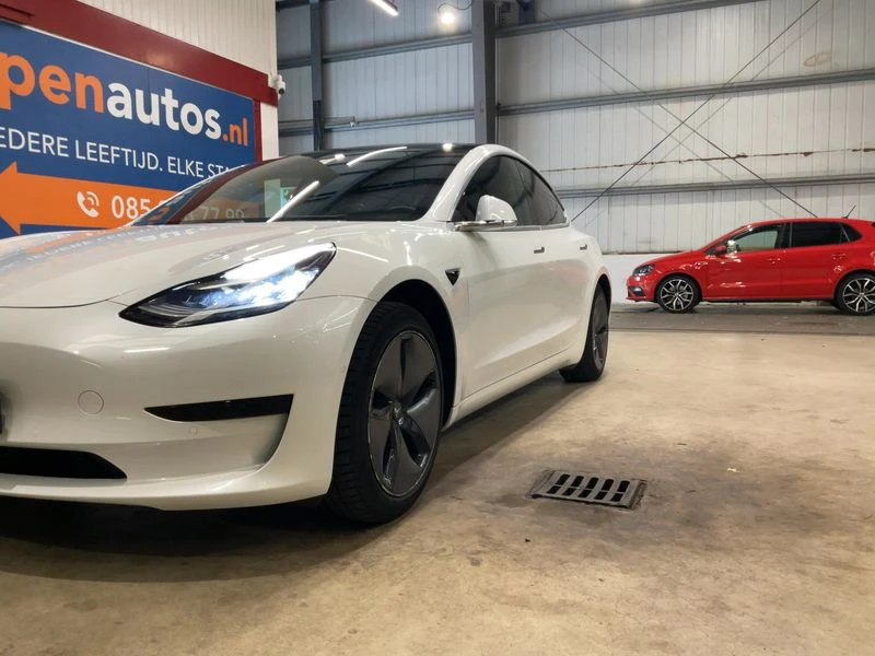 Tesla Model 3 Standart Range, снимка 2 - Автомобили и джипове - 54916271