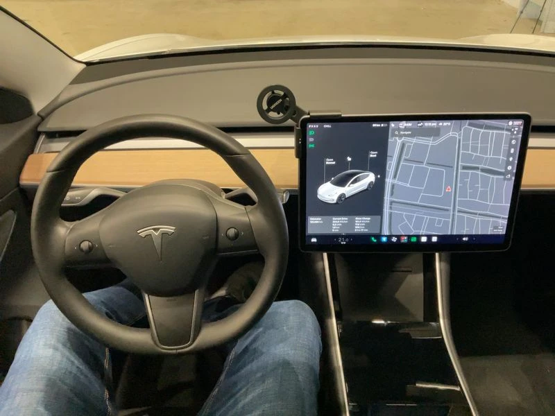 Tesla Model 3 Standart Range, снимка 12 - Автомобили и джипове - 54916271