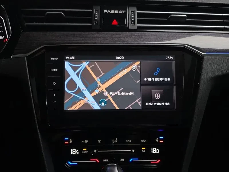 VW Passat 2.0 TDI 4MOTION PRESTIGE, снимка 13 - Автомобили и джипове - 55001217