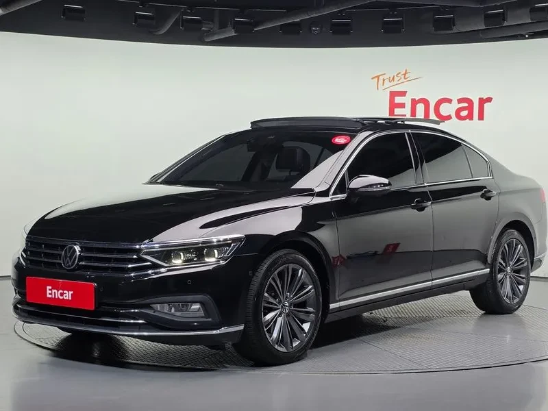 VW Passat 2.0 TDI 4MOTION PRESTIGE
